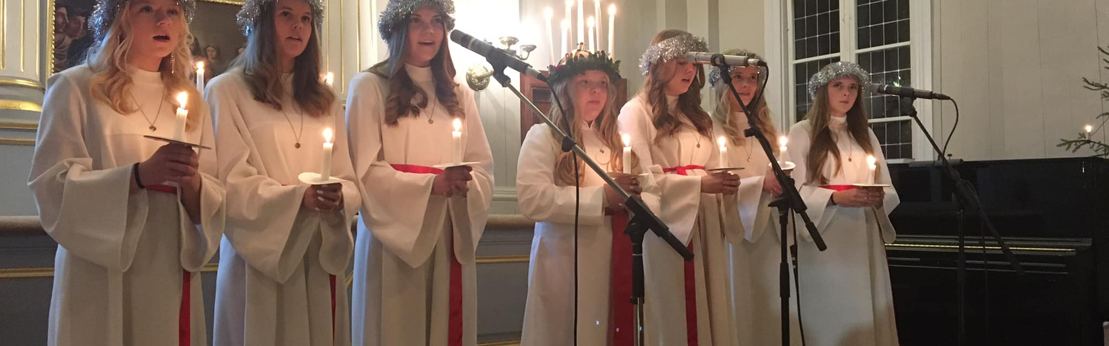 Oravais avdelnings Lucia 2023