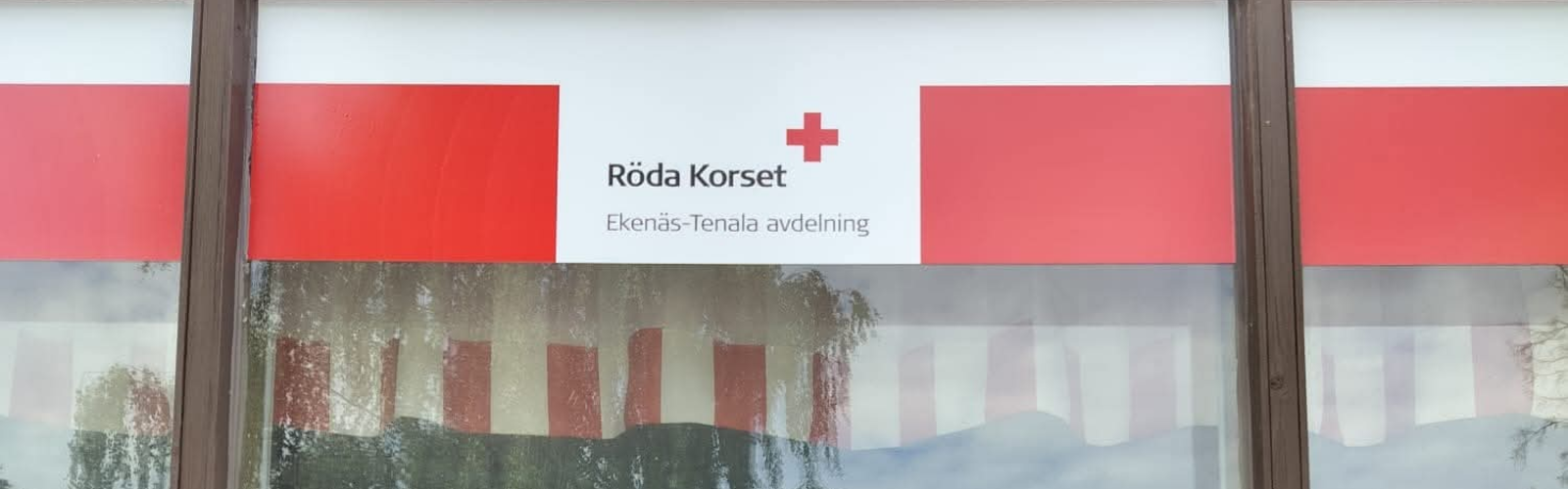Röda Kors Lokal: Ekenäs-Tenala avdelning