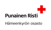 Hämeenkyrön osaston logo.