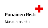 Maskun osaston logo. 