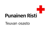 Teuvan osaston logo. 